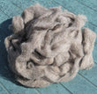 Navajo-Churro Roving - Gray Brown Taupe 4 oz