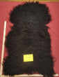 Navajo-Churro Sheepskin Pelt- Black