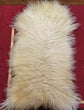 Navajo Churro Sheepskin Pelt - Off White SOLD